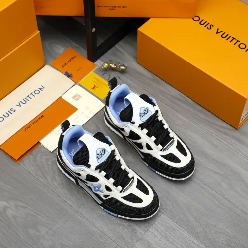 Replica Louis Vuitton Casual Shoes For Women #1416884 $115.00 USD for Wholesale