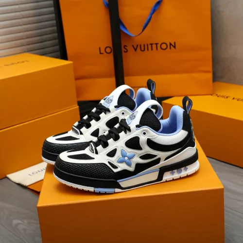 Replica Louis Vuitton Casual Shoes For Men #1416885 $115.00 USD for Wholesale