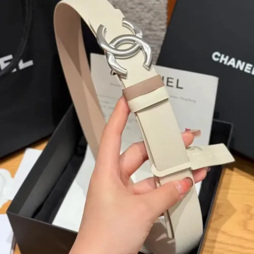 Chanel AAA Quality Belts For Unisex #1416886 $60.00 USD, Wholesale Replica Chanel AAA Quality Belts