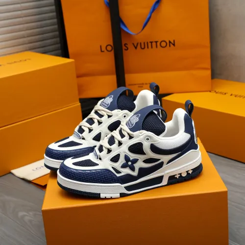 Replica Louis Vuitton Casual Shoes For Women #1416888 $115.00 USD for Wholesale