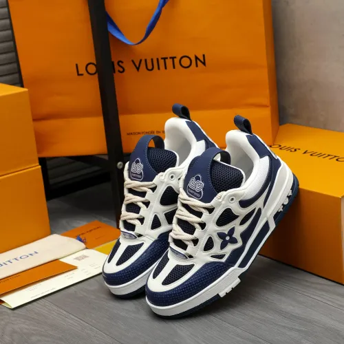 Replica Louis Vuitton Casual Shoes For Women #1416888 $115.00 USD for Wholesale