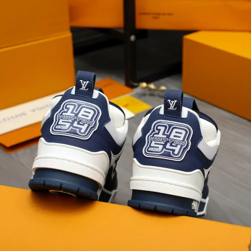 Replica Louis Vuitton Casual Shoes For Women #1416888 $115.00 USD for Wholesale