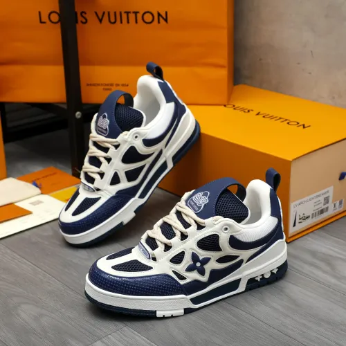 Louis Vuitton Casual Shoes For Men #1416891 $115.00 USD, Wholesale Replica Louis Vuitton Casual Shoes