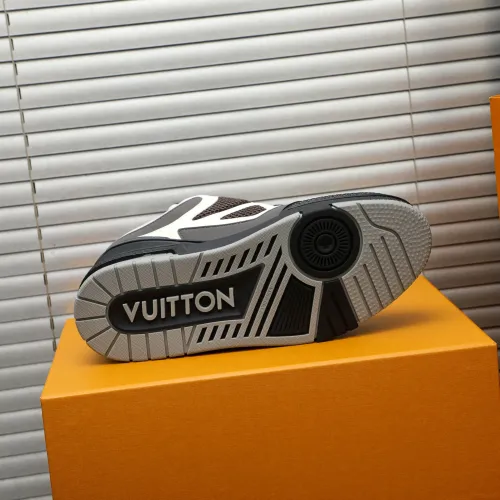 Replica Louis Vuitton Casual Shoes For Women #1416894 $115.00 USD for Wholesale