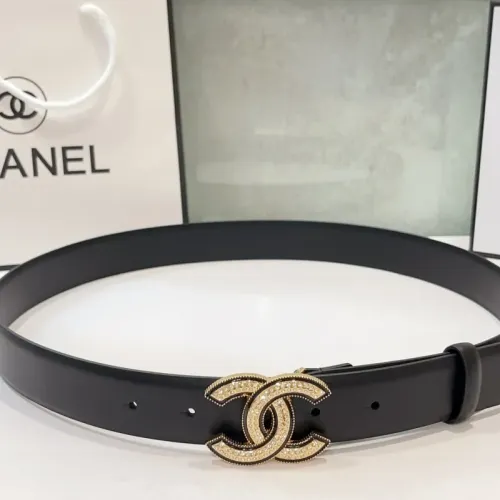 Replica Chanel AAA Quality Belts For Unisex #1416897 $60.00 USD for Wholesale