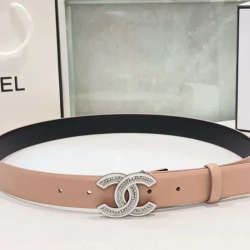 Replica Chanel AAA Quality Belts For Unisex #1416898 $60.00 USD for Wholesale