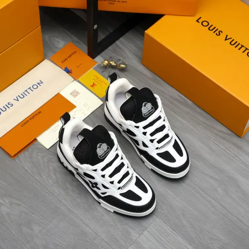 Replica Louis Vuitton Casual Shoes For Women #1416900 $115.00 USD for Wholesale