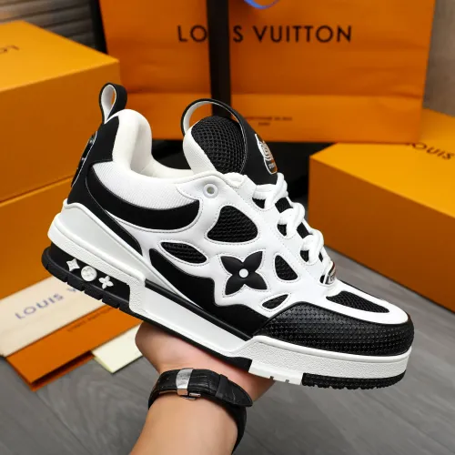 Replica Louis Vuitton Casual Shoes For Women #1416900 $115.00 USD for Wholesale