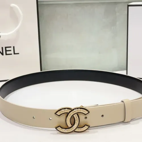Replica Chanel AAA Quality Belts For Unisex #1416901 $60.00 USD for Wholesale