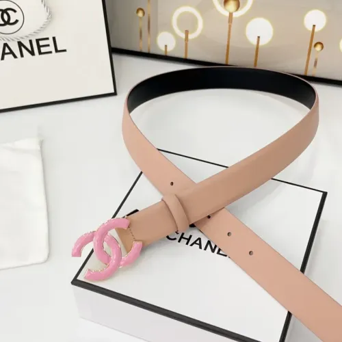 Chanel AAA Quality Belts For Unisex #1416904 $60.00 USD, Wholesale Replica Chanel AAA Quality Belts