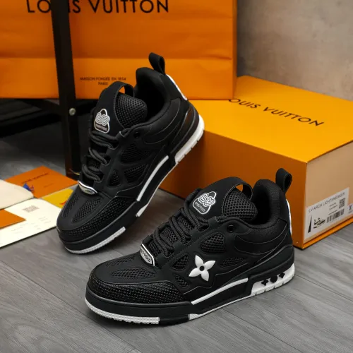 Louis Vuitton Casual Shoes For Men #1416908 $115.00 USD, Wholesale Replica Louis Vuitton Casual Shoes