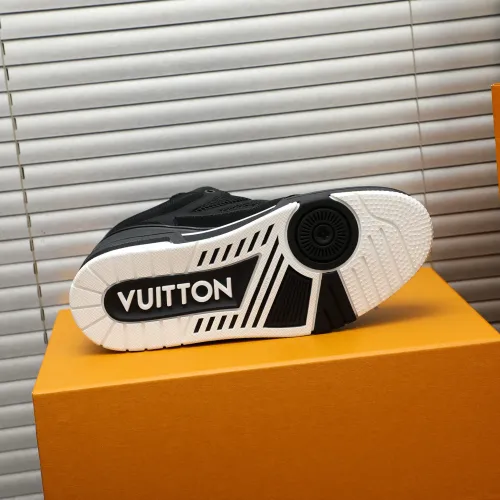 Replica Louis Vuitton Casual Shoes For Men #1416908 $115.00 USD for Wholesale