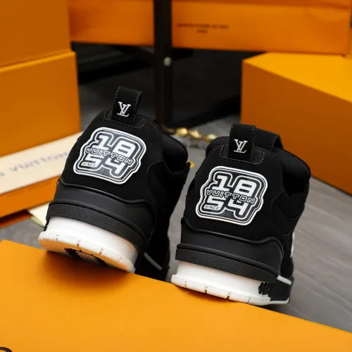 Replica Louis Vuitton Casual Shoes For Men #1416908 $115.00 USD for Wholesale