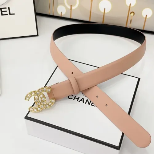 Chanel AAA Quality Belts For Unisex #1416913 $60.00 USD, Wholesale Replica Chanel AAA Quality Belts