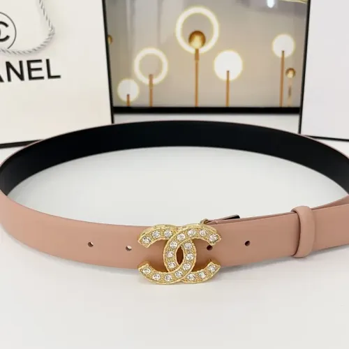 Replica Chanel AAA Quality Belts For Unisex #1416913 $60.00 USD for Wholesale
