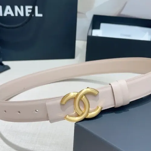 Chanel AAA Quality Belts For Unisex #1416914 $60.00 USD, Wholesale Replica Chanel AAA Quality Belts