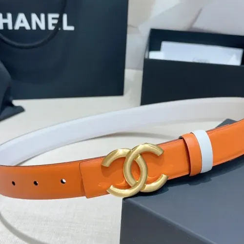 Chanel AAA Quality Belts For Unisex #1416915 $60.00 USD, Wholesale Replica Chanel AAA Quality Belts