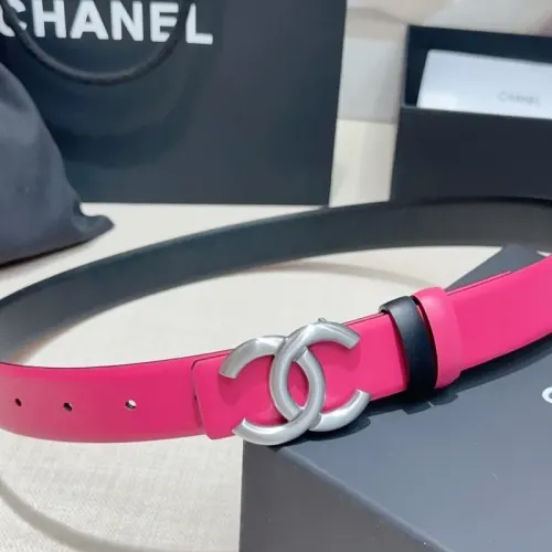 Chanel AAA Quality Belts For Unisex #1416917 $60.00 USD, Wholesale Replica Chanel AAA Quality Belts