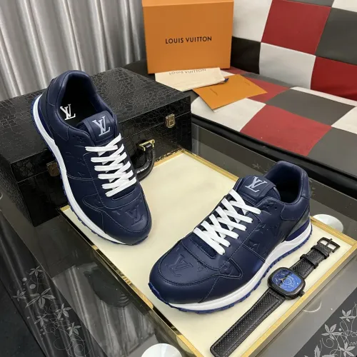 Replica Louis Vuitton Casual Shoes For Men #1416922 $98.00 USD for Wholesale