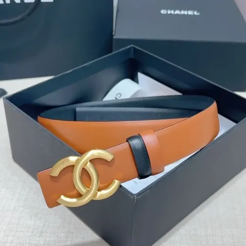 Replica Chanel AAA Quality Belts For Unisex #1416925 $60.00 USD for Wholesale