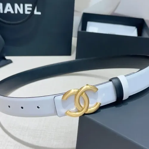 Chanel AAA Quality Belts For Unisex #1416929 $60.00 USD, Wholesale Replica Chanel AAA Quality Belts