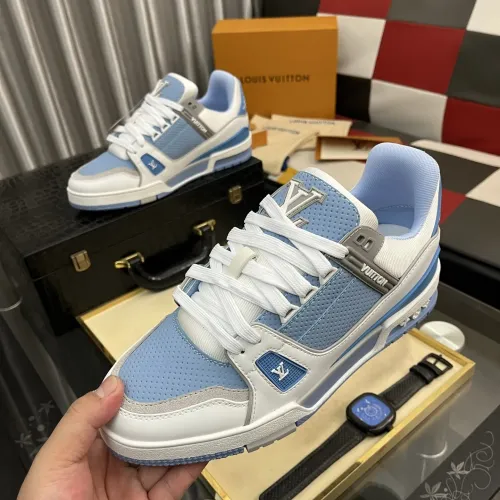 Louis Vuitton Casual Shoes For Men #1416943 $115.00 USD, Wholesale Replica Louis Vuitton Casual Shoes