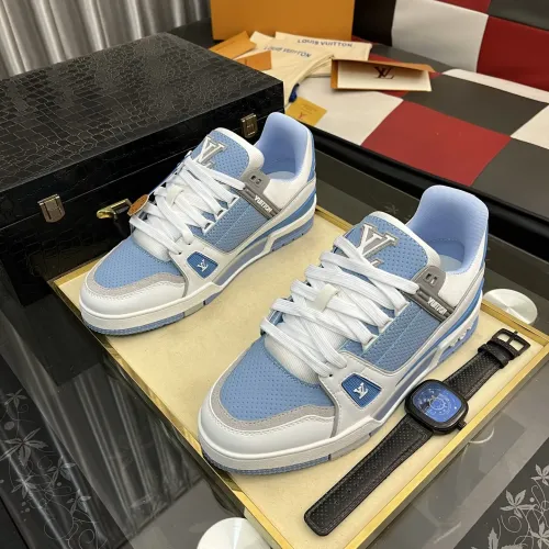 Replica Louis Vuitton Casual Shoes For Women #1416944 $115.00 USD for Wholesale