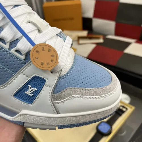 Replica Louis Vuitton Casual Shoes For Women #1416944 $115.00 USD for Wholesale