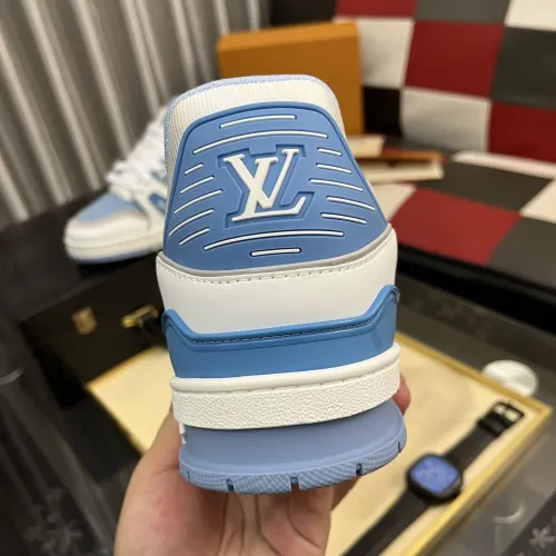 Replica Louis Vuitton Casual Shoes For Women #1416944 $115.00 USD for Wholesale