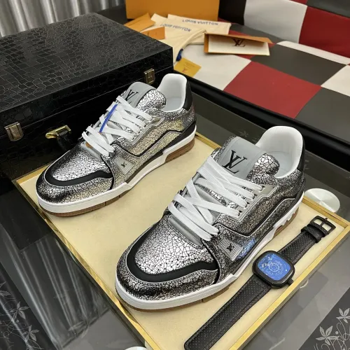 Replica Louis Vuitton Casual Shoes For Men #1416945 $118.00 USD for Wholesale