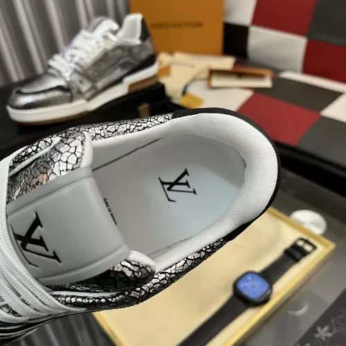 Replica Louis Vuitton Casual Shoes For Men #1416945 $118.00 USD for Wholesale