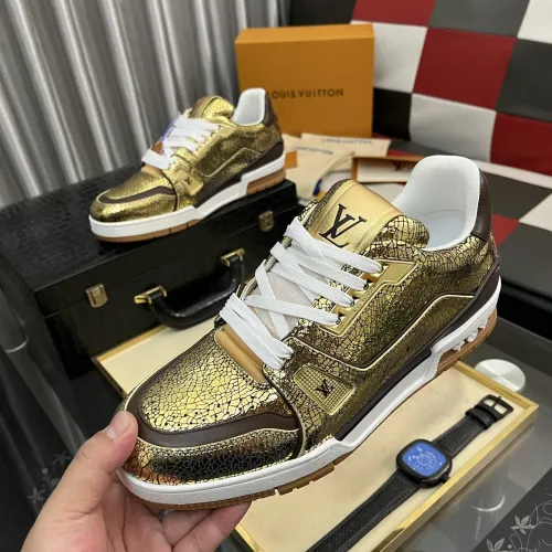 Louis Vuitton Casual Shoes For Men #1416947 $118.00 USD, Wholesale Replica Louis Vuitton Casual Shoes