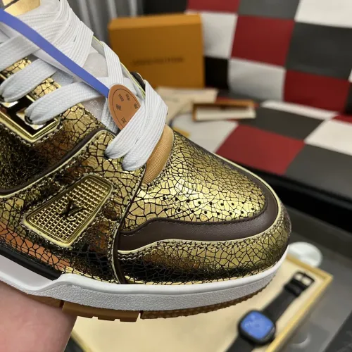 Replica Louis Vuitton Casual Shoes For Men #1416947 $118.00 USD for Wholesale