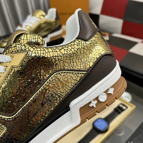 Replica Louis Vuitton Casual Shoes For Men #1416947 $118.00 USD for Wholesale