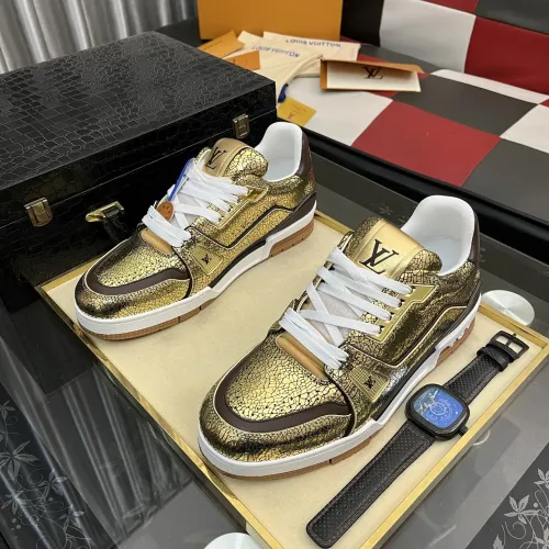 Replica Louis Vuitton Casual Shoes For Women #1416948 $118.00 USD for Wholesale