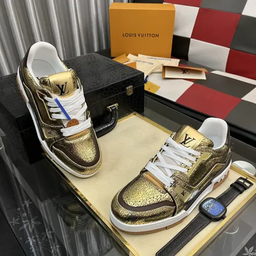 Replica Louis Vuitton Casual Shoes For Women #1416948 $118.00 USD for Wholesale