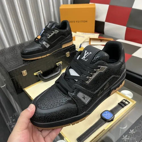 Louis Vuitton Casual Shoes For Men #1416949 $118.00 USD, Wholesale Replica Louis Vuitton Casual Shoes