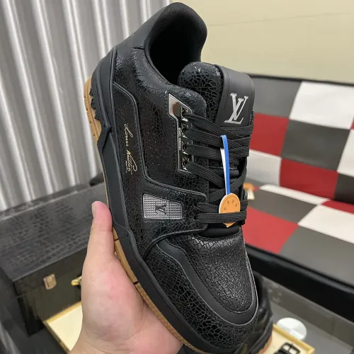 Replica Louis Vuitton Casual Shoes For Men #1416949 $118.00 USD for Wholesale