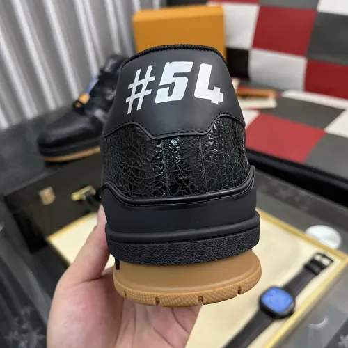 Replica Louis Vuitton Casual Shoes For Men #1416949 $118.00 USD for Wholesale