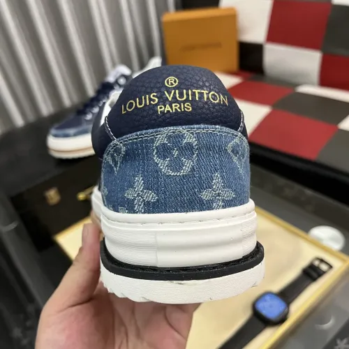 Replica Louis Vuitton Casual Shoes For Men #1416950 $80.00 USD for Wholesale
