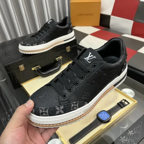 Louis Vuitton Casual Shoes For Men #1416951 $80.00 USD, Wholesale Replica Louis Vuitton Casual Shoes