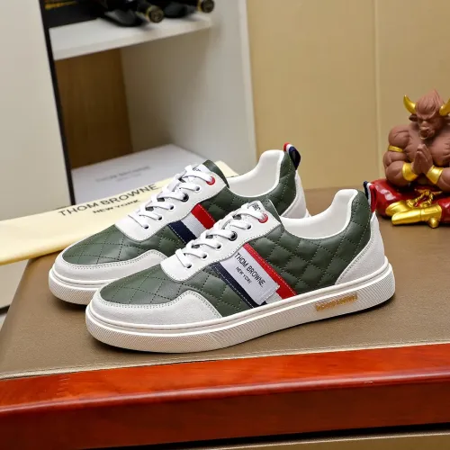 Thom Browne TB Casual Shoes For Men #1416952 $72.00 USD, Wholesale Replica Thom Browne TB Casual Shoes