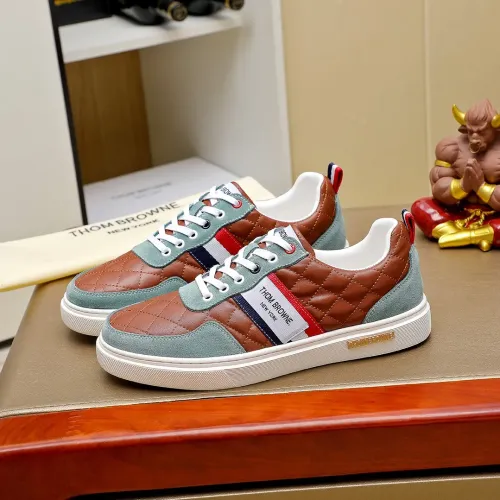 Thom Browne TB Casual Shoes For Men #1416953 $72.00 USD, Wholesale Replica Thom Browne TB Casual Shoes