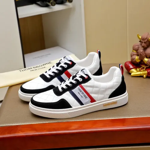 Thom Browne TB Casual Shoes For Men #1416956 $72.00 USD, Wholesale Replica Thom Browne TB Casual Shoes