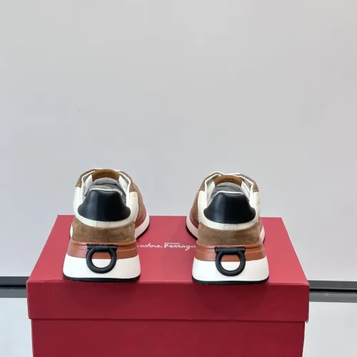 Replica Salvatore Ferragamo Casual Shoes For Men #1416961 $88.00 USD for Wholesale