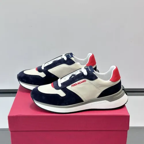 Salvatore Ferragamo Casual Shoes For Men #1416962 $88.00 USD, Wholesale Replica Salvatore Ferragamo Casual Shoes