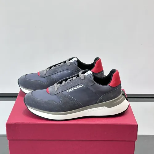 Salvatore Ferragamo Casual Shoes For Men #1416964 $88.00 USD, Wholesale Replica Salvatore Ferragamo Casual Shoes