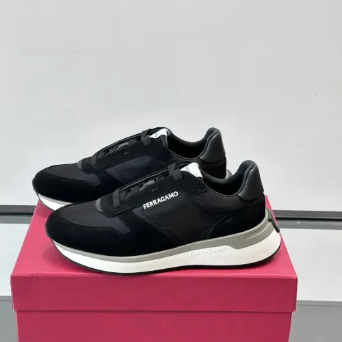 Salvatore Ferragamo Casual Shoes For Men #1416966 $88.00 USD, Wholesale Replica Salvatore Ferragamo Casual Shoes