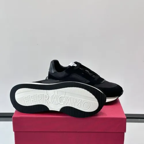 Replica Salvatore Ferragamo Casual Shoes For Men #1416966 $88.00 USD for Wholesale