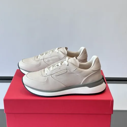 Salvatore Ferragamo Casual Shoes For Men #1416971 $88.00 USD, Wholesale Replica Salvatore Ferragamo Casual Shoes